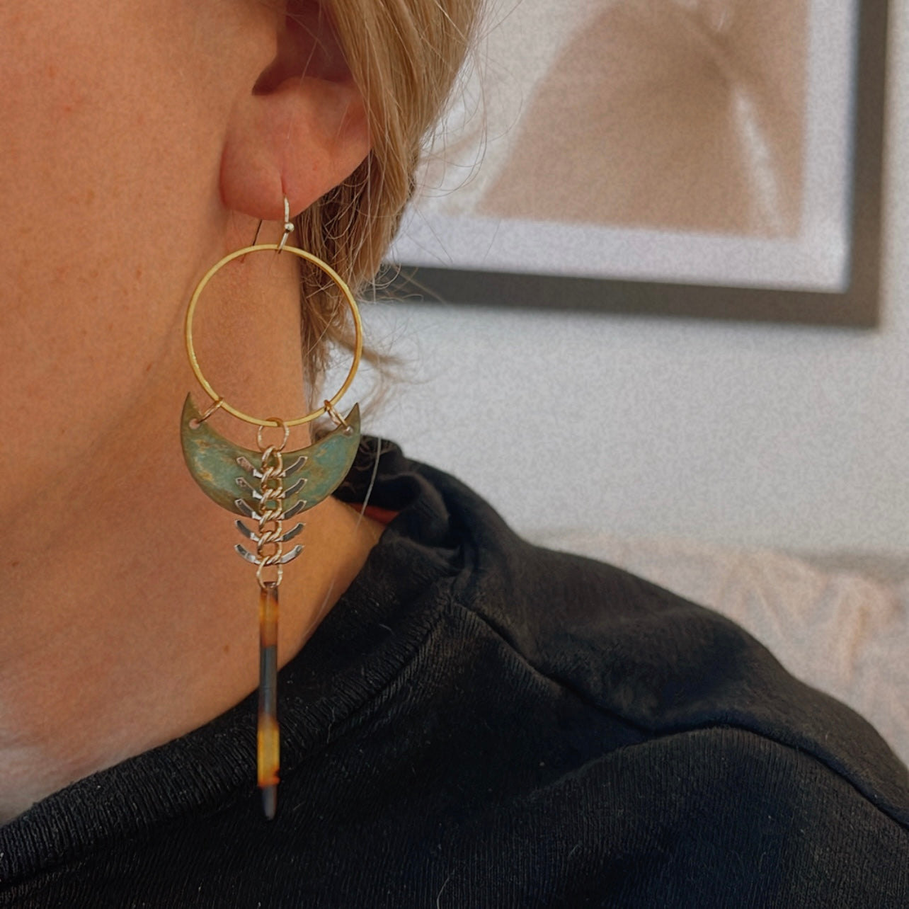 Dragonfly Earrings