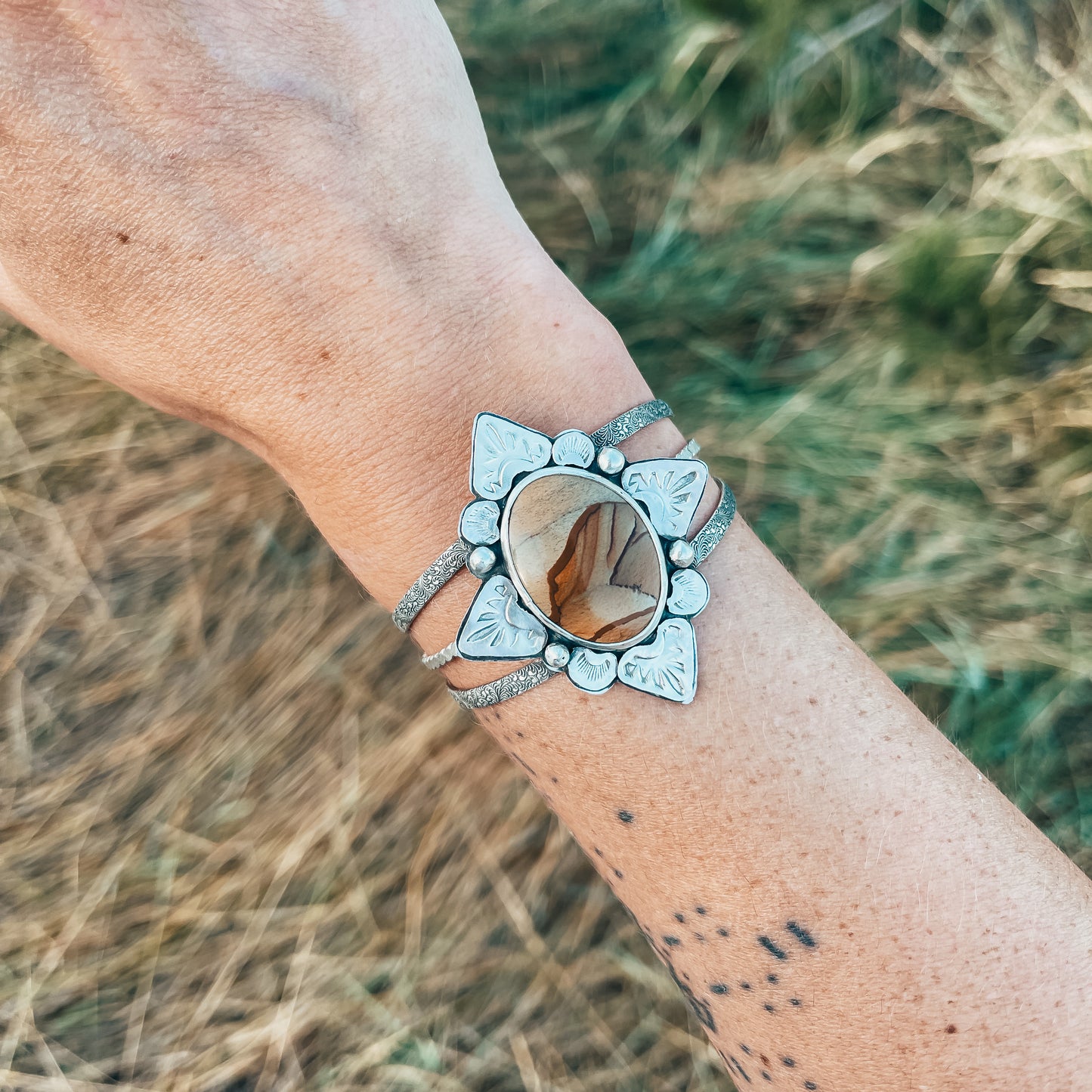 Arridea Statement Cuff