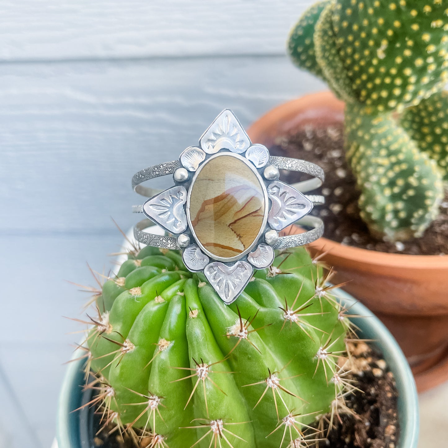 Arridea Statement Cuff