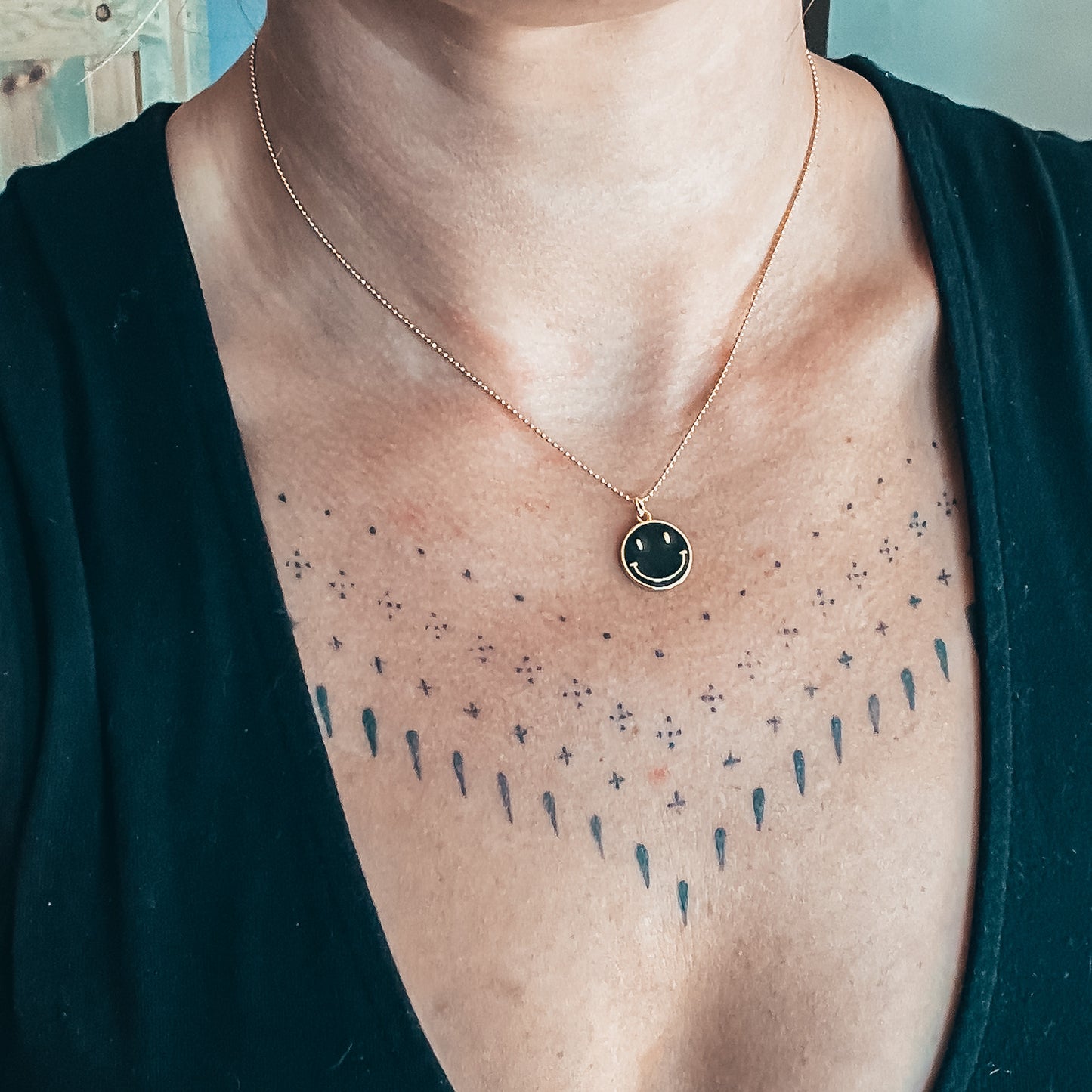 Norah 16" Necklace