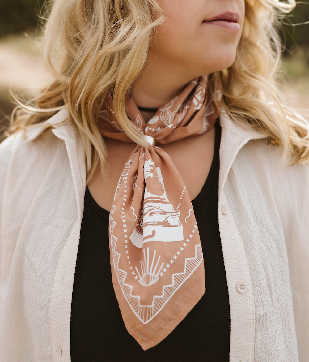 Mischief Collective Bandana - 3 COLORS