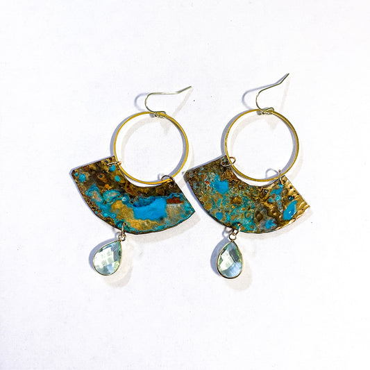 Vertigris Aqua Hoops