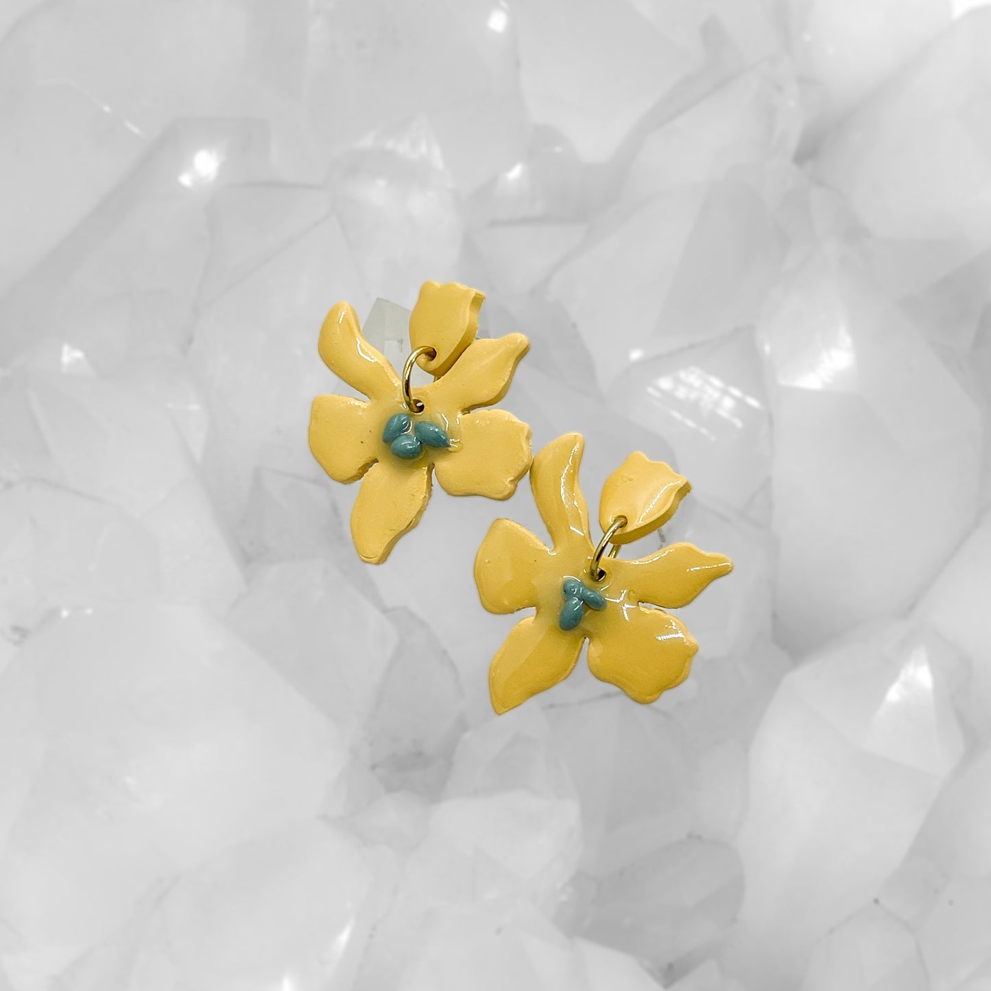 Georgia Earrings - [MULTIPLE COLORS]