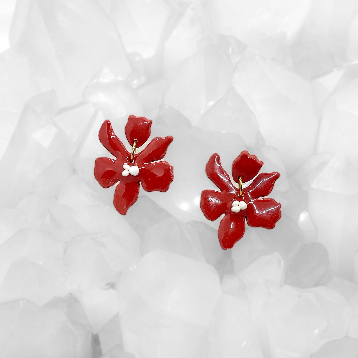 Georgia Earrings - [MULTIPLE COLORS]