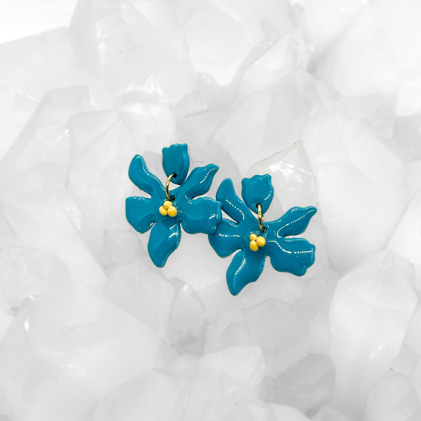 Georgia Earrings - [MULTIPLE COLORS]