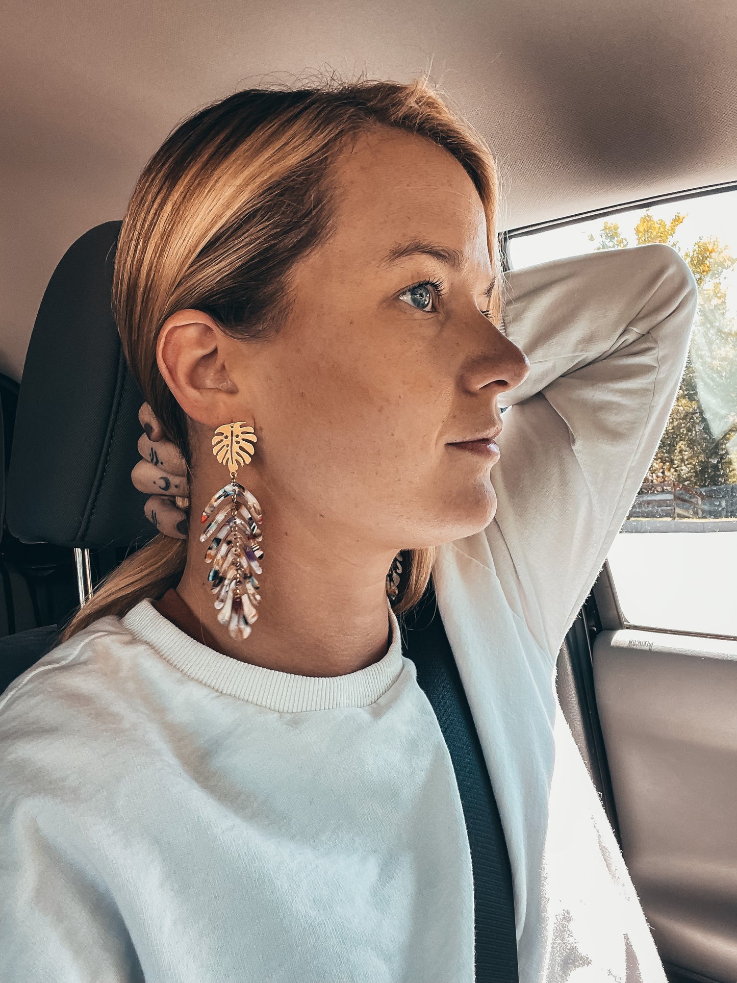 Corina Earrings